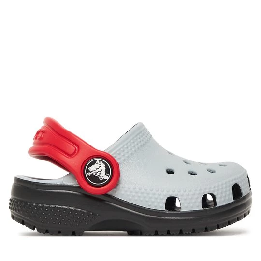 Obrázek produktu Nazouváky Crocs Toddler Retro Sport Classic Clog 211265 Šedá