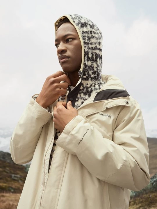 Obrázek produktu Outdoorová bunda Columbia béžová