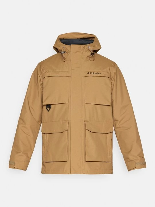 Obrázek produktu Outdoorová bunda Columbia hnědá