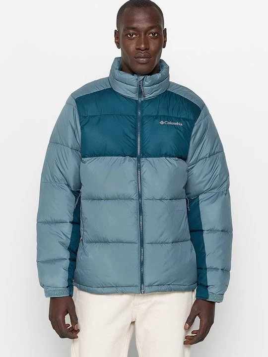 Obrázek produktu Outdoorová bunda Columbia modrošedá