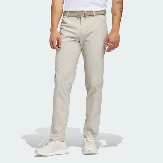 Obrázek produktu PÁNSKÉ KALHOTY ULTIMATE365S 5 KAPSAMI Adidas béžová