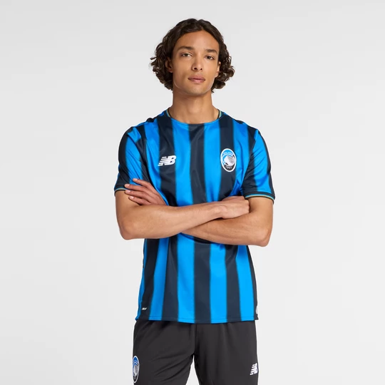Obrázek produktu Pánské tričko New Balance Atalanta BC MT230500HME – modré