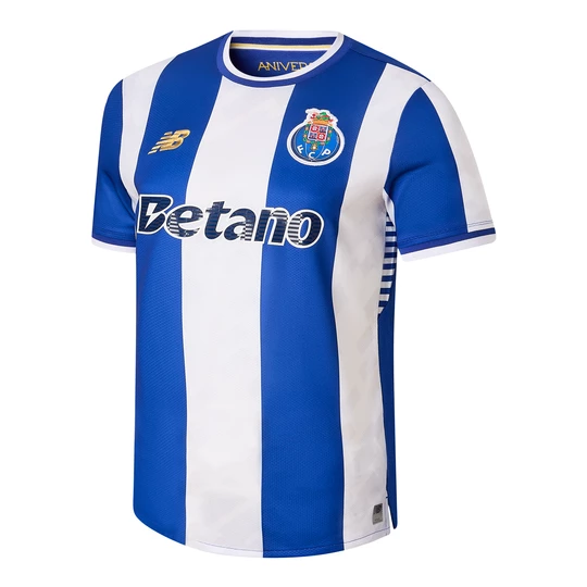 Obrázek produktu Pánské tričko New Balance FC Porto MT230419HME – modré