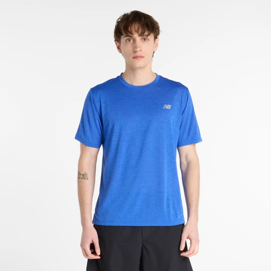 Obrázek produktu Pánské tričko New Balance MT41253BEA – modré