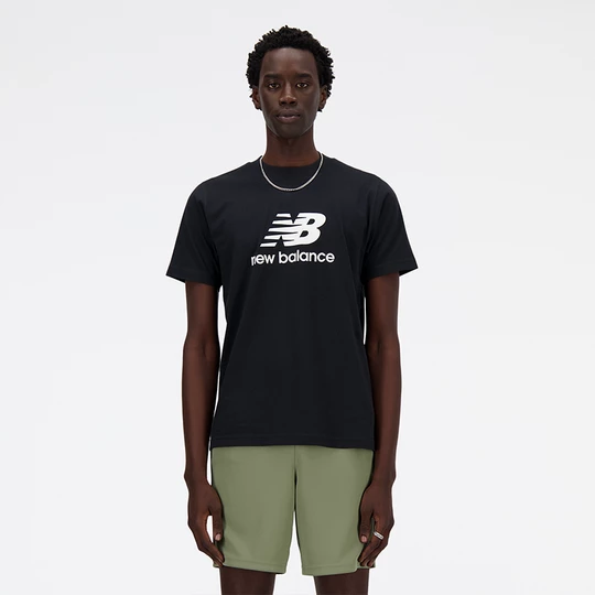 Obrázek produktu Pánské tričko New Balance MT41502BK – černé