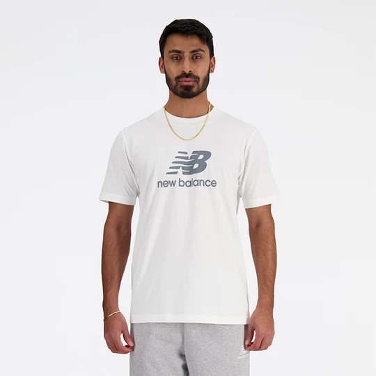 Obrázek produktu Pánské tričko New Balance MT41502WT – bílé