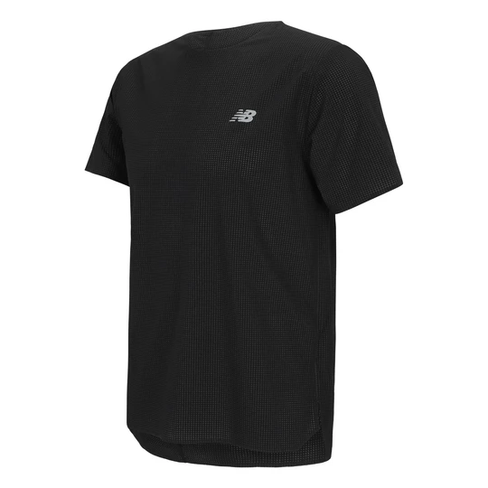 Obrázek produktu Pánské tričko New Balance MT51208BK – černé