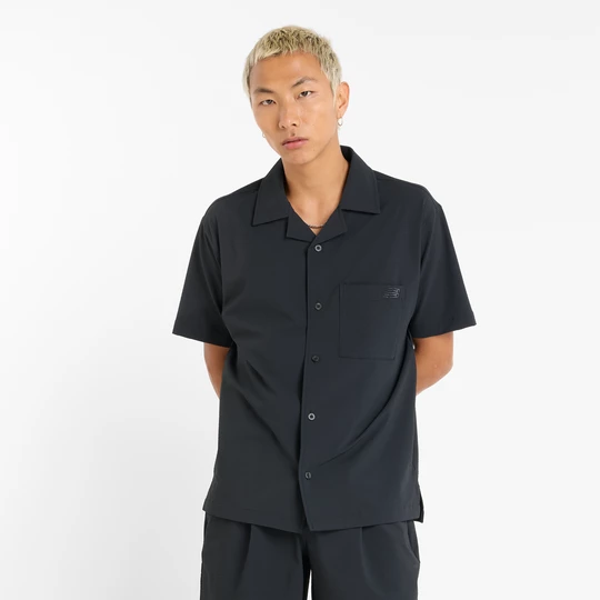 Obrázek produktu Pánské tričko New Balance MT51523BK – černé