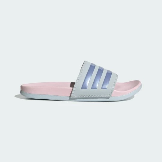 Obrázek produktu Pantofle adilette Comfort Adidas modrá