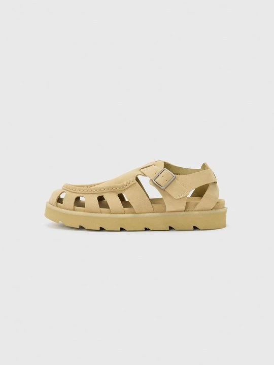 Obrázek produktu Páskové sandály Clarks béžová