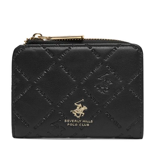 Obrázek produktu Peněženka Beverly Hills Polo Club CEO-BHPC-W1-008-AW25 Černá