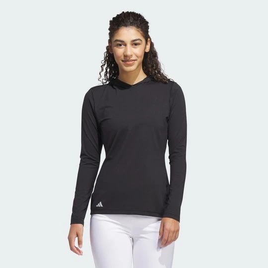 Obrázek produktu Performance Golf Hoodie Adidas černá