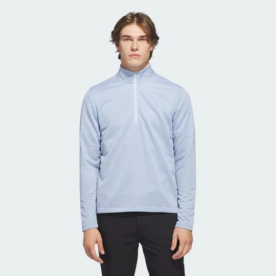 Obrázek produktu Performance Printed Quarter-Zip Adidas Crystal Sky