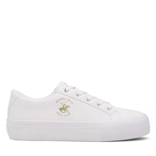 Obrázek produktu Plátěnky Beverly Hills Polo Club CEOWB-BHPC040W Bílá