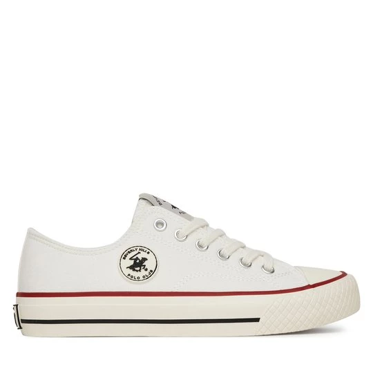 Obrázek produktu Plátěnky Beverly Hills Polo Club WP40-OG-31-1 Bílá