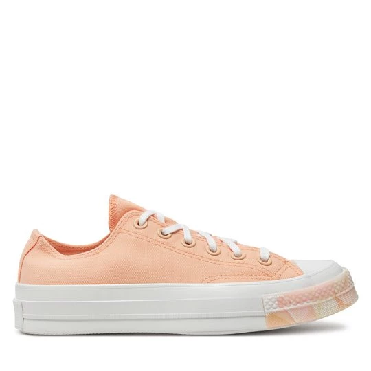 Obrázek produktu Plátěnky Converse Chuck 70 Marbled A03531C Oranžová