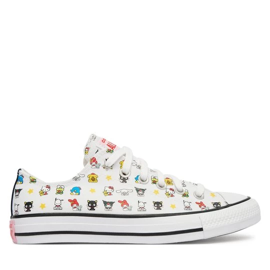 Obrázek produktu Plátěnky Converse Chuck Taylor All Star A17700C Bílá