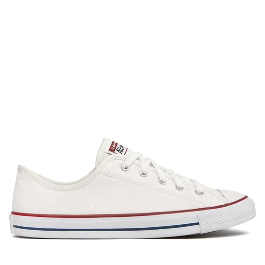 Obrázek produktu Plátěnky Converse Chuck Taylor All Star Dainty Ox 564981C Bílá