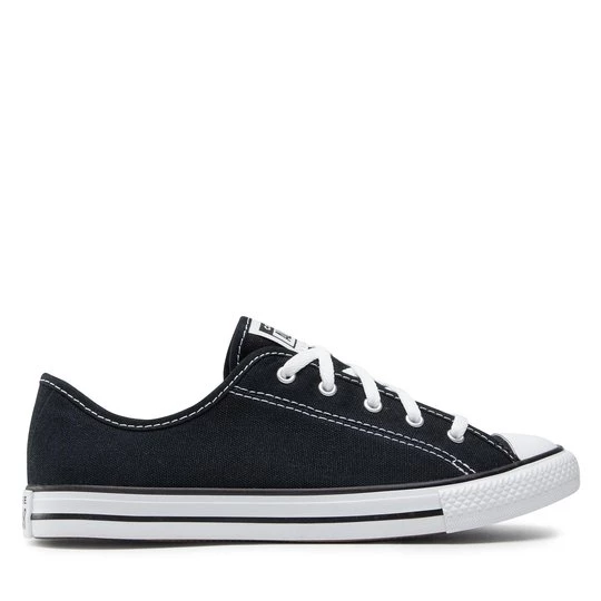 Obrázek produktu Plátěnky Converse Chuck Taylor All Star Dainty Ox 564982C Černá