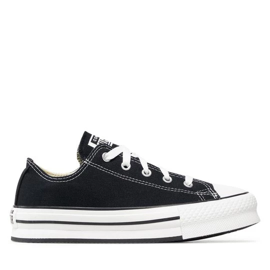 Obrázek produktu Plátěnky Converse Chuck Taylor All Star Eva Lift Ox 272857C Černá