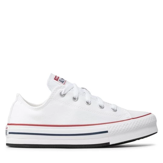 Obrázek produktu Plátěnky Converse Chuck Taylor All Star Eva Lift Ox 272858C Bílá
