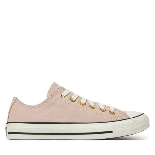 Obrázek produktu Plátěnky Converse Chuck Taylor All Star Leather A13816C Růžová