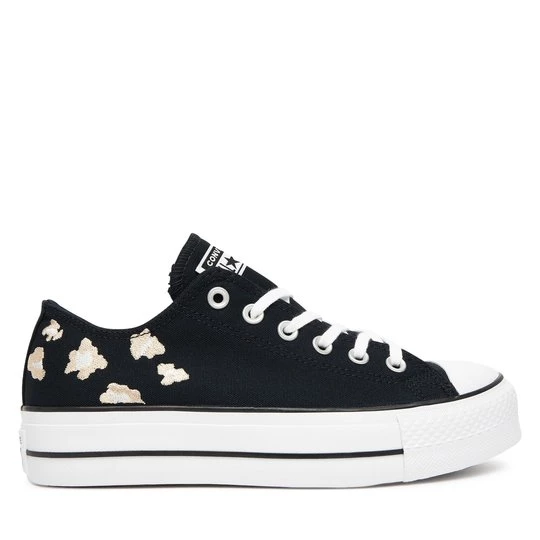 Obrázek produktu Plátěnky Converse Chuck Taylor All Star Lift A14937C Černá