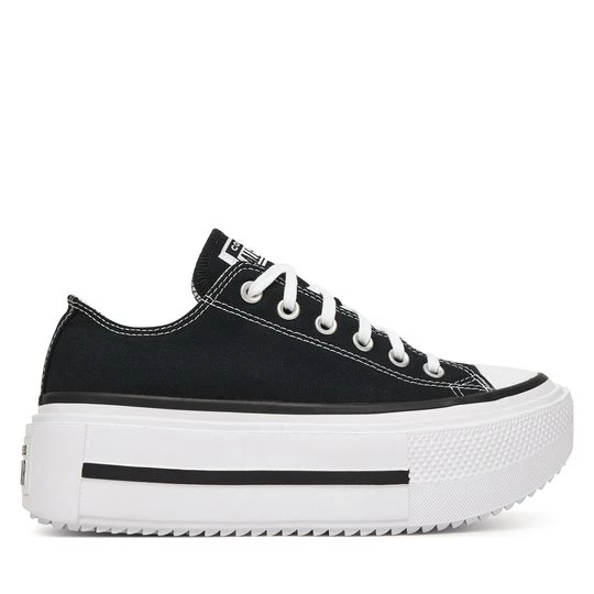 Obrázek produktu Plátěnky Converse Chuck Taylor All Star Lift Double Stack Platform A15490C Černá