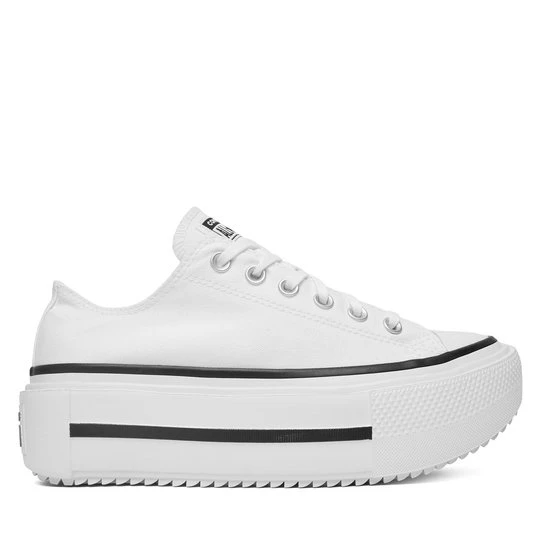 Obrázek produktu Plátěnky Converse Chuck Taylor All Star Lift Double Stack Platform A15491C Bílá