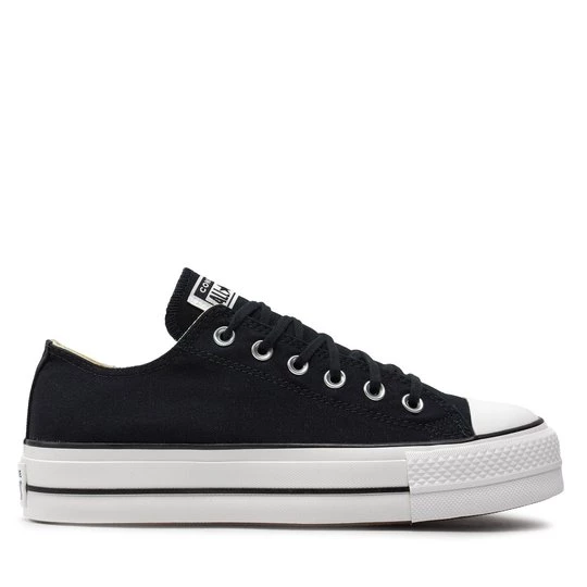 Obrázek produktu Plátěnky Converse Chuck Taylor All Star Lift Ox 560250C Černá
