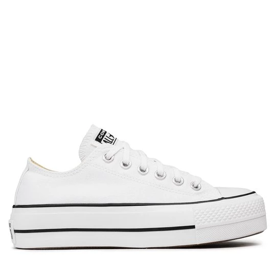 Obrázek produktu Plátěnky Converse Chuck Taylor All Star Lift Ox 560251C Bílá