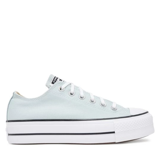 Obrázek produktu Plátěnky Converse Chuck Taylor All Star Lift Platform A11876C Světle modrá
