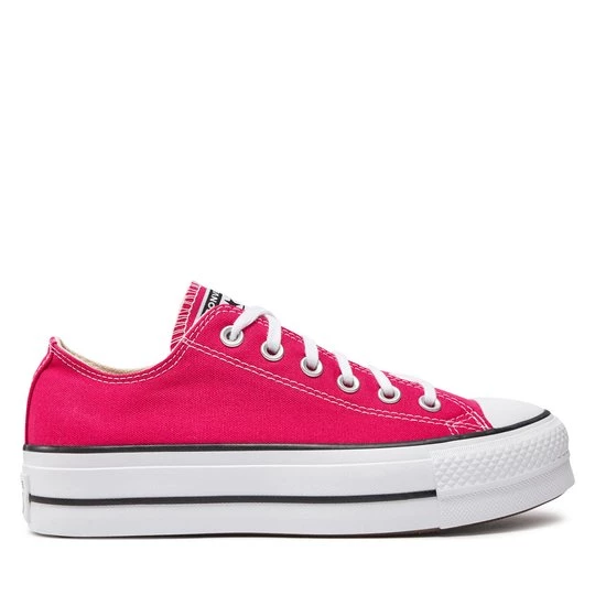 Obrázek produktu Plátěnky Converse Chuck Taylor All Star Lift Platform Ox A11539C Růžová