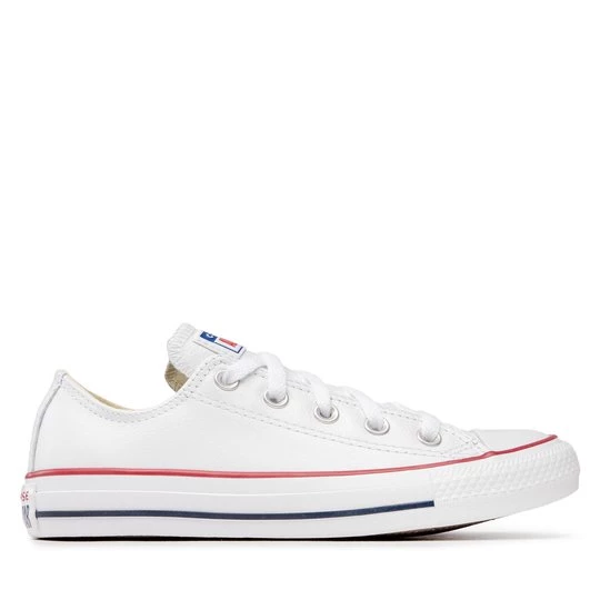 Obrázek produktu Plátěnky Converse Chuck Taylor All Star Ox 132173C Bílá