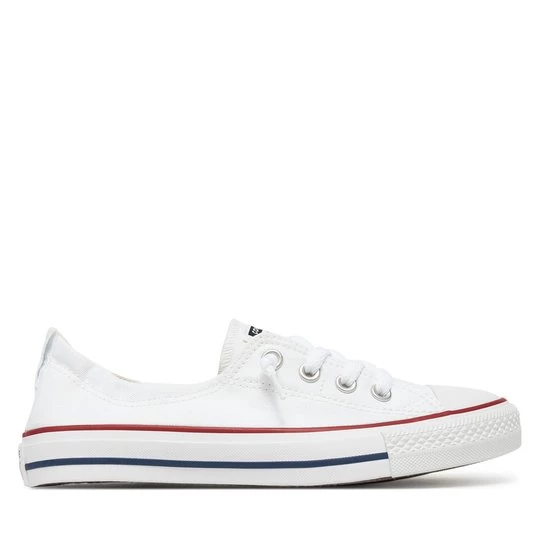 Obrázek produktu Plátěnky Converse CHUCK TAYLOR ALL STAR SHORELINE 537084C Bílá