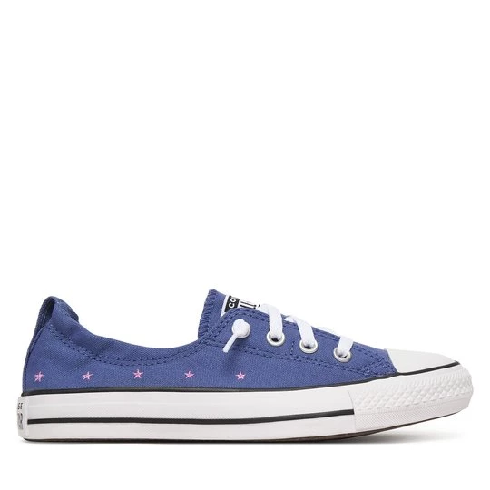 Obrázek produktu Plátěnky Converse Chuck Taylor All Star Shoreline Embroidered Stars A16058C Modrá