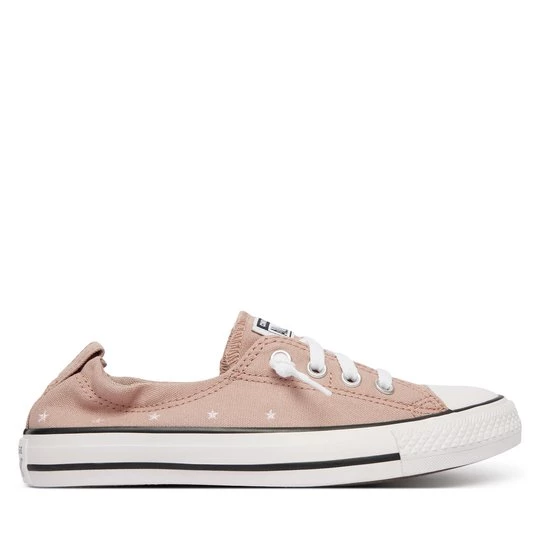 Obrázek produktu Plátěnky Converse Chuck Taylor All Star Shoreline Embroidered Stars A17778C Hnědá