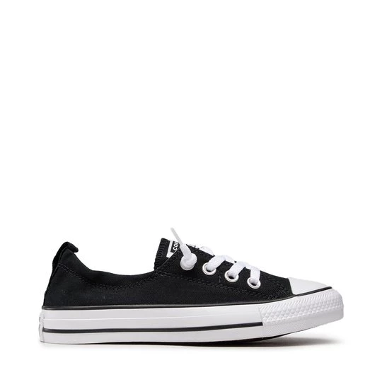 Obrázek produktu Plátěnky Converse Chuck Taylor All Star Shoreline Slip 537081C Černá