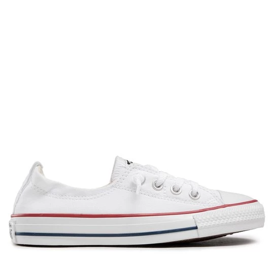 Obrázek produktu Plátěnky Converse Chuck Taylor All Star Shoreline Slip 537084C Bílá