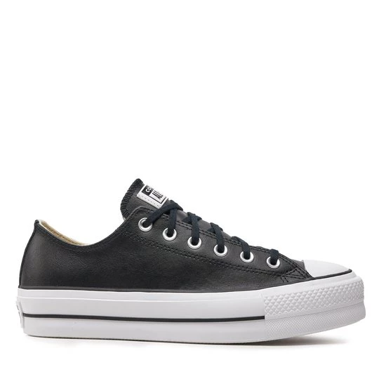 Obrázek produktu Plátěnky Converse Ctas Lift Clean Ox 561681C Černá