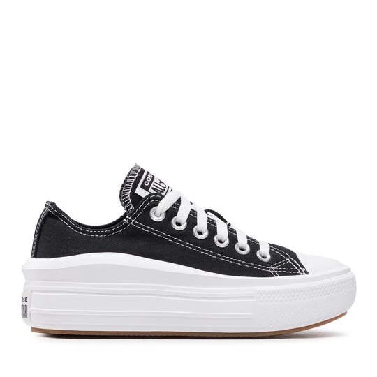 Obrázek produktu Plátěnky Converse Ctas Move Ox 570256C Černá