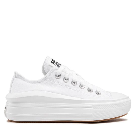 Obrázek produktu Plátěnky Converse Ctas Move Ox 570257C Bílá