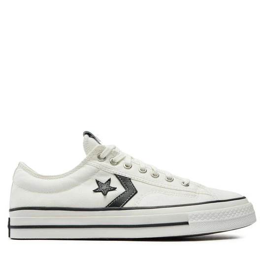 Obrázek produktu Plátěnky Converse Star Player 76 Premium Canvas A01608C Bílá