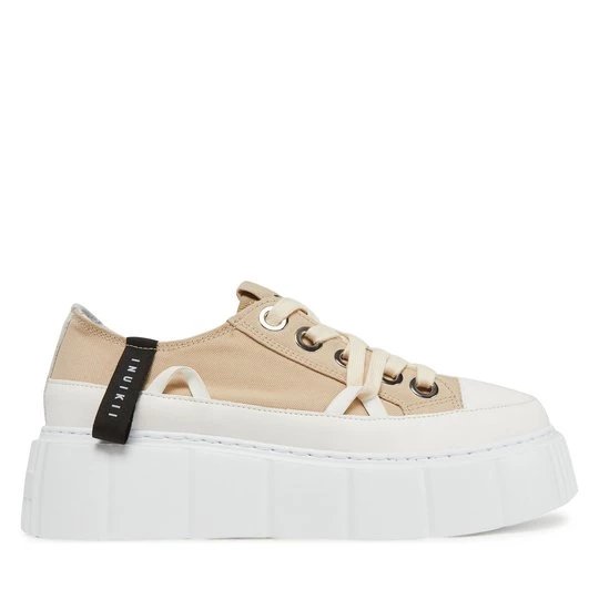 Obrázek produktu Plátěnky Inuikii Matilda Canvas Low 30102-025 Béžová