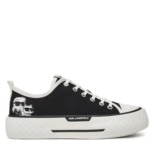 Obrázek produktu Plátěnky KARL LAGERFELD KL60614T Černá