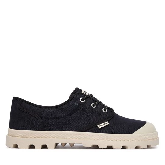 Obrázek produktu Plátěnky Palladium Dunelite Ox Cush 04661-008-M Černá