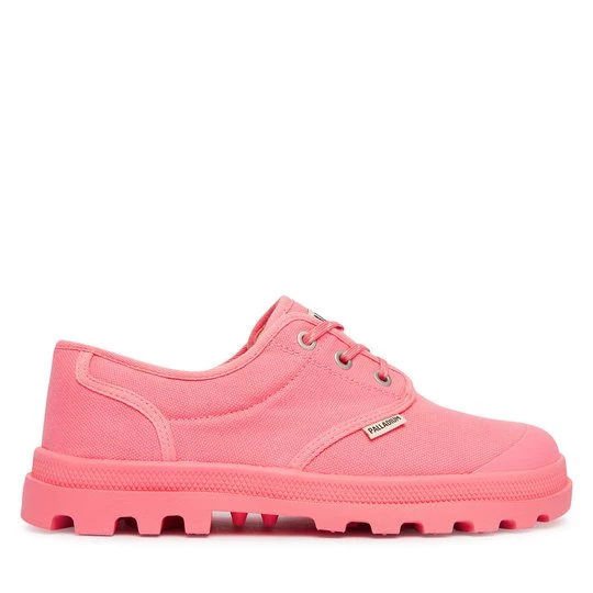 Obrázek produktu Plátěnky Palladium Dunelite Ox Cush 94661-657-M Růžová