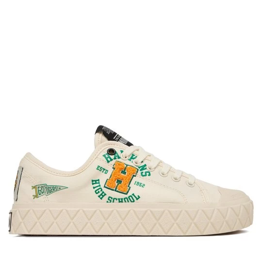 Obrázek produktu Plátěnky Palladium Palla Ace Tigers 94630-161-M Bílá