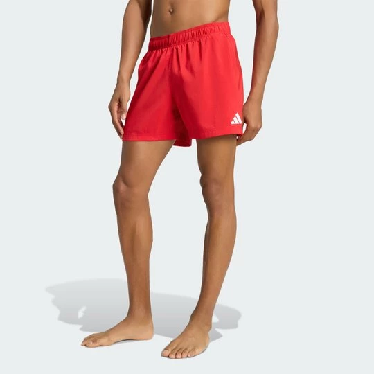 Obrázek produktu PLAVECKÉ ŠORTKY 13 CM Adidas Better Scarlet