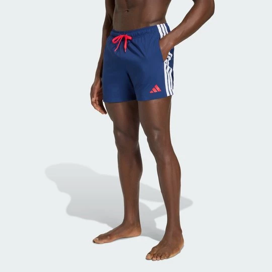 Obrázek produktu Plavecké šortky 3-Stripes 5-Inch Adidas modrá